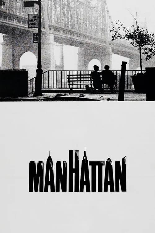Poster phim Chuyện Tình Manhattan (1979)