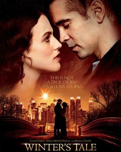 Poster phim Chuyện Tình Mùa Đông (2014)