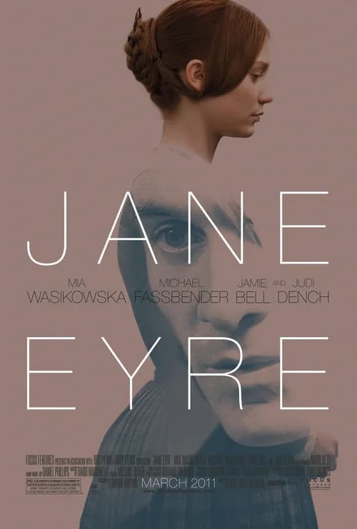 Poster phim Chuyện tình nàng Jane Eyre (2011)