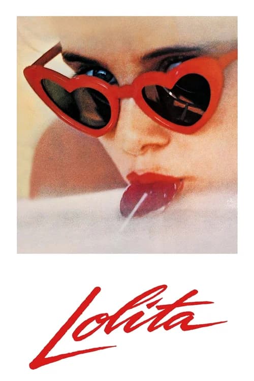 Poster phim Chuyện Tình Nàng Lolita (1962)