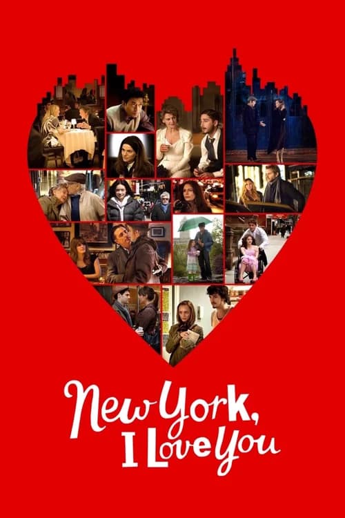 Poster phim Chuyện Tình New York (2008)