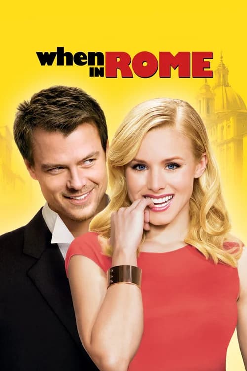 Poster phim Chuyện Tình Ở Rome (2010)