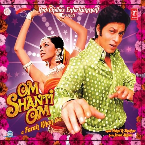 Poster phim Chuyện Tình Om Shanti (2007)