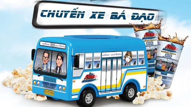 Backdrop phim Chuyến Xe Bá Đạo
