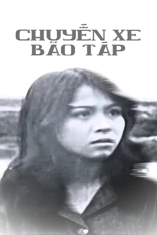 Poster phim Chuyến xe bão táp (1977)