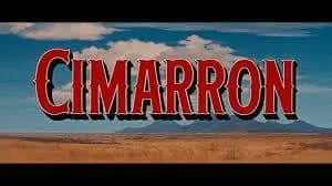Backdrop phim Cimarron