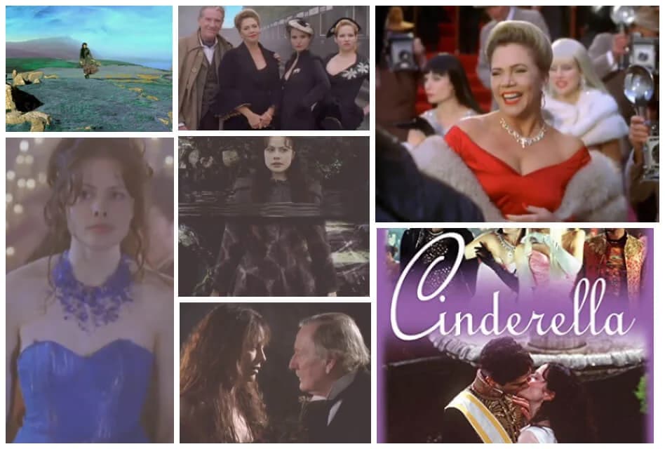Backdrop phim Cinderella 2000