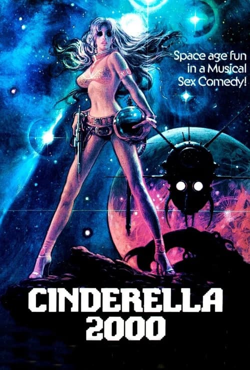 Poster phim Cinderella 2000 (1977)