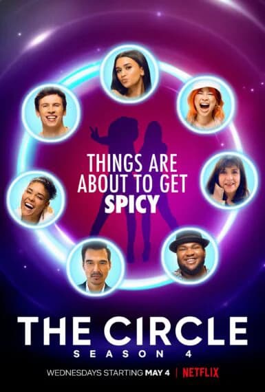 Poster phim Circle: Hoa Kỳ (Phần 4) (2020)