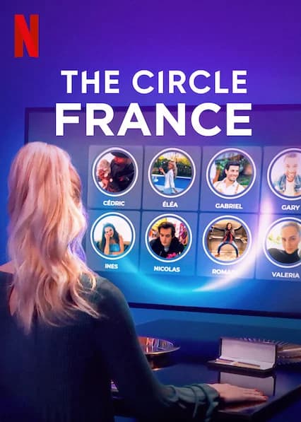 Poster phim Circle: Pháp (2020)