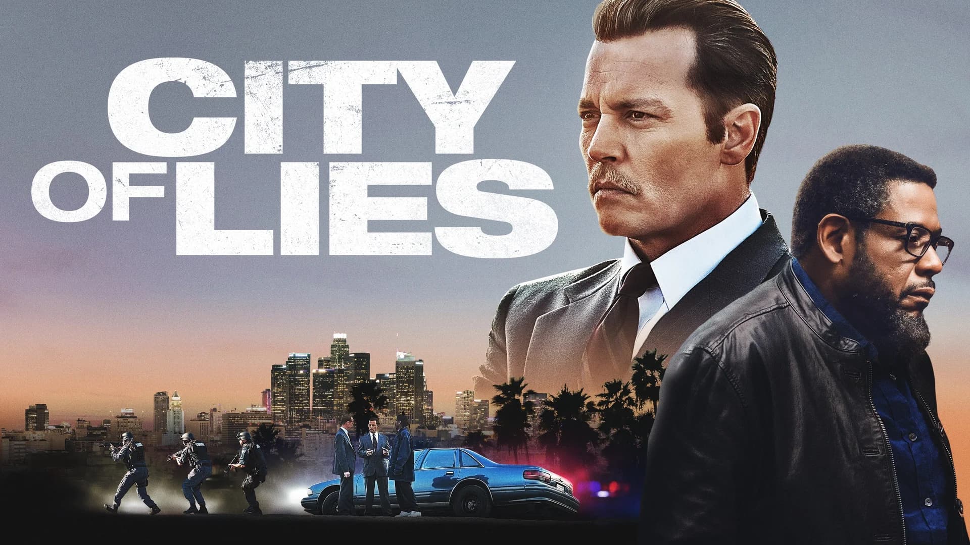 Backdrop phim City of Lies