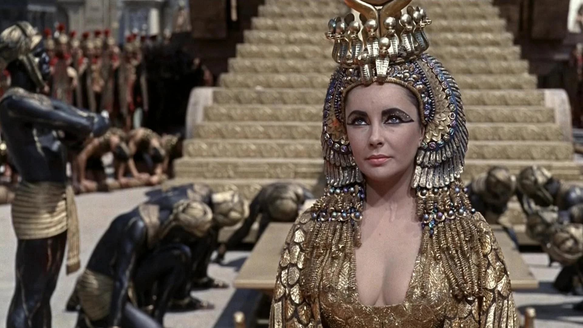 Backdrop phim Cleopatra