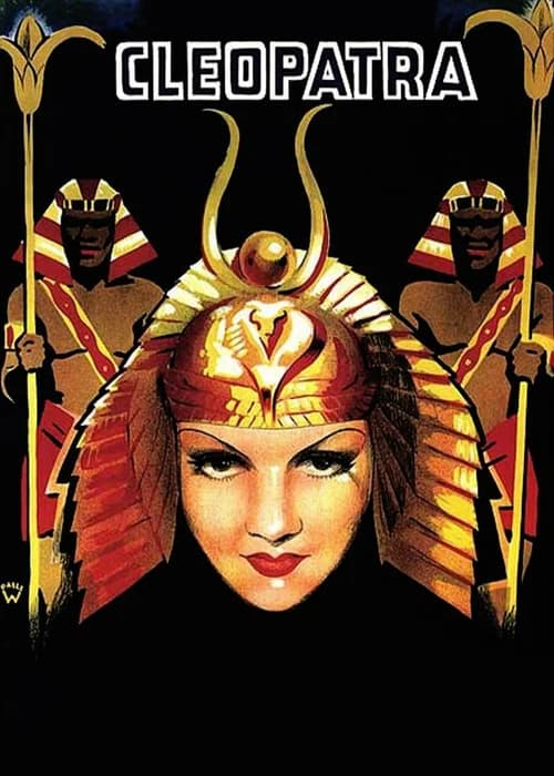 Poster phim Cleopatra (1934)