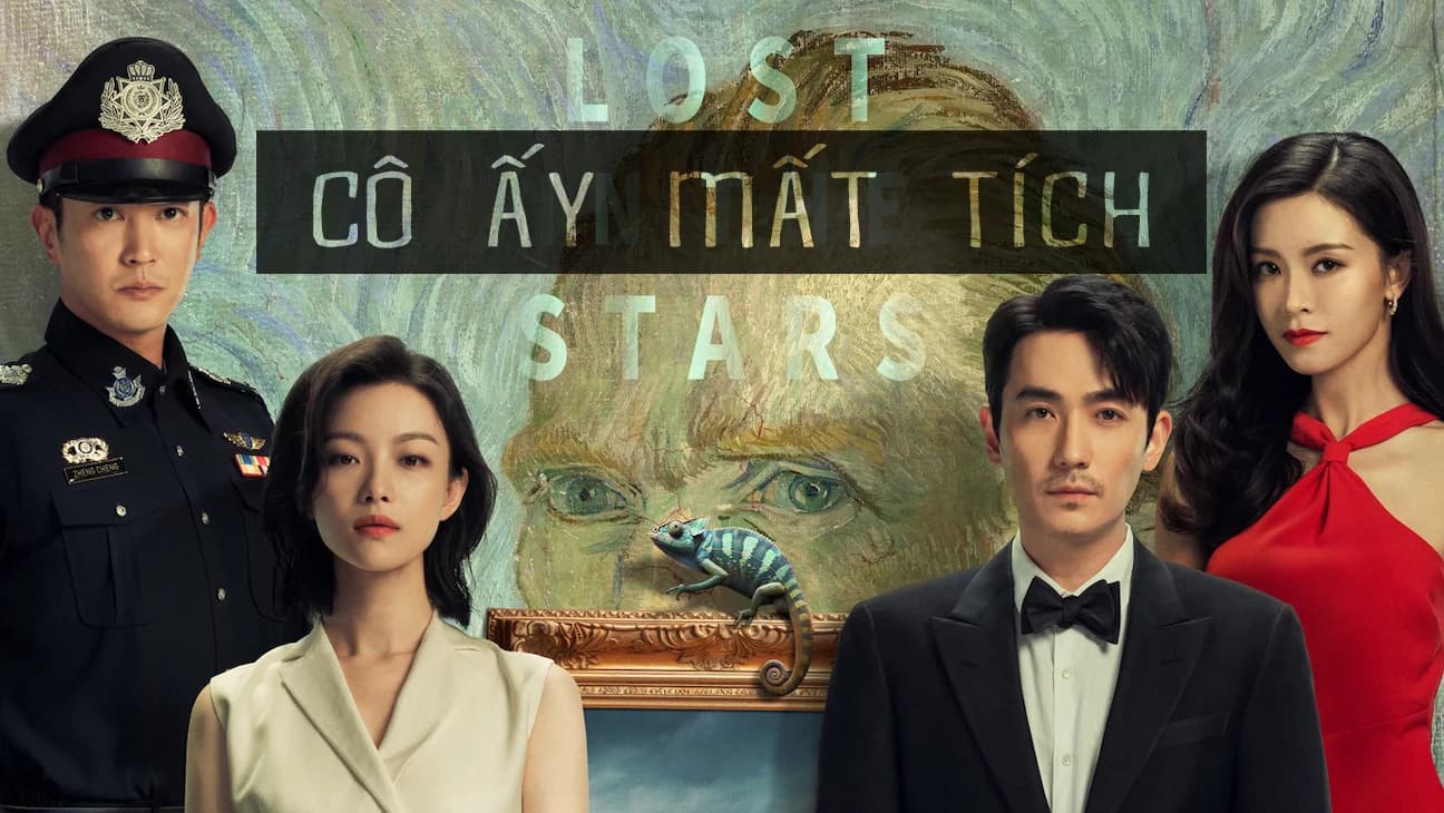 Backdrop phim Cô Ấy Mất Tích