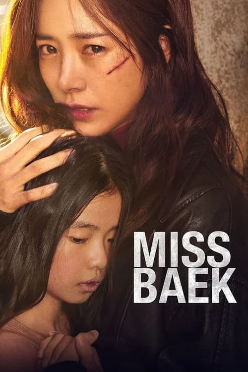 Poster phim Cô Baek (2018)