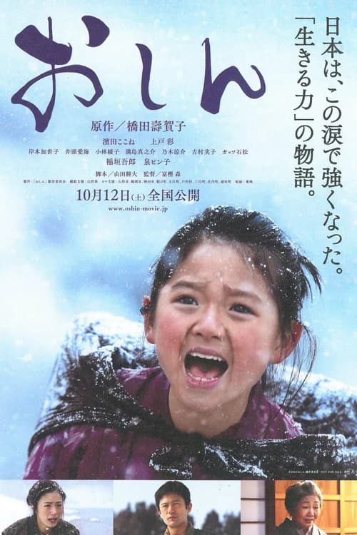 Poster phim Cô Bé Ôsin (2013)