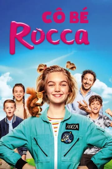 Poster phim Cô Bé Rocca (2019)