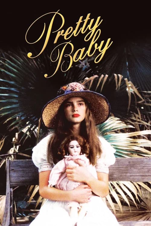 Poster phim Cô Bé Xinh Đẹp (1978)