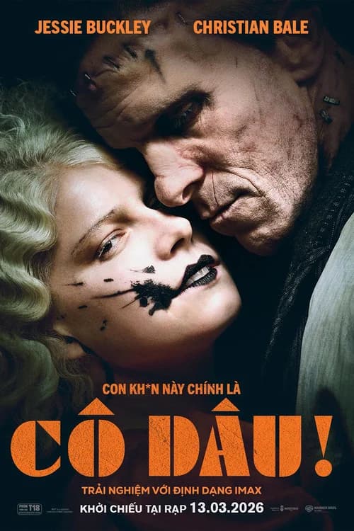 Poster phim Cô Dâu! (2026)