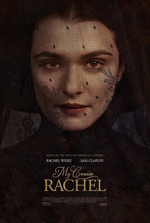Poster phim Cô Em Họ Rachel (2017)