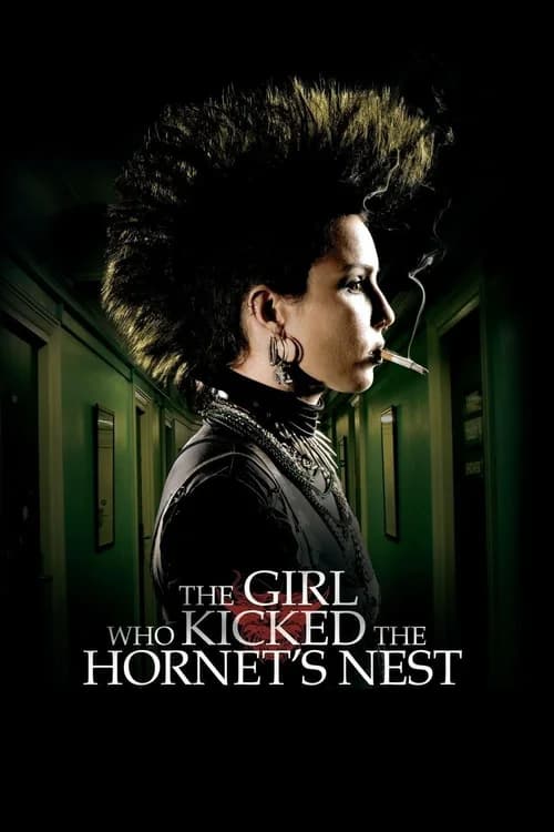 Poster phim Cô Gái Chọc Tổ Ong Bầu (2009)