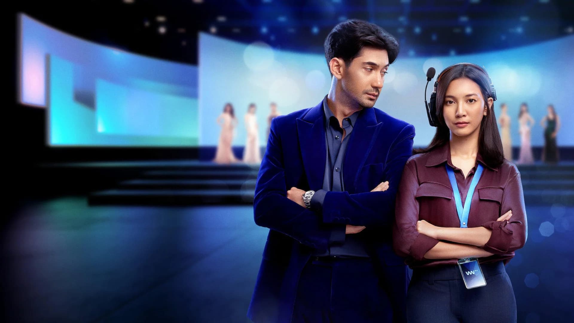 Backdrop phim Cô Gái Đẹp Nhất Trên Đời