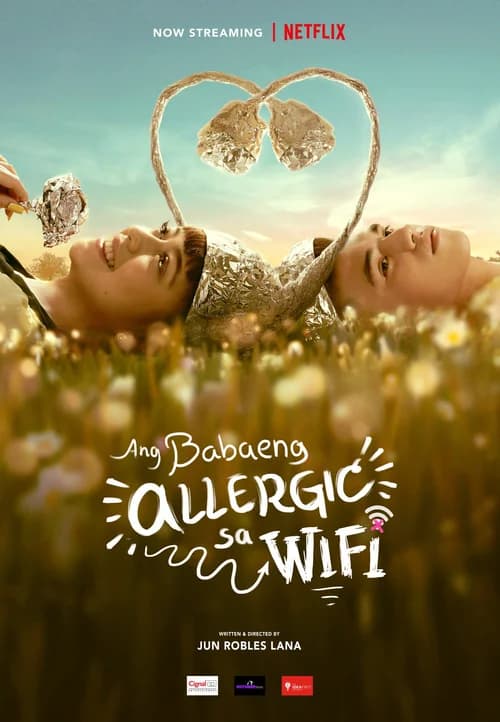 Poster phim Cô gái dị ứng Wi-Fi