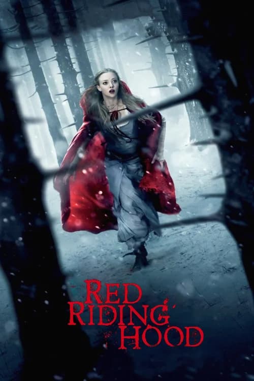 Poster phim Cô Gái Quàng Khăn Đỏ (2011)