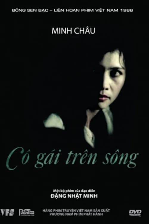 Poster phim Cô gái trên sông (1987)