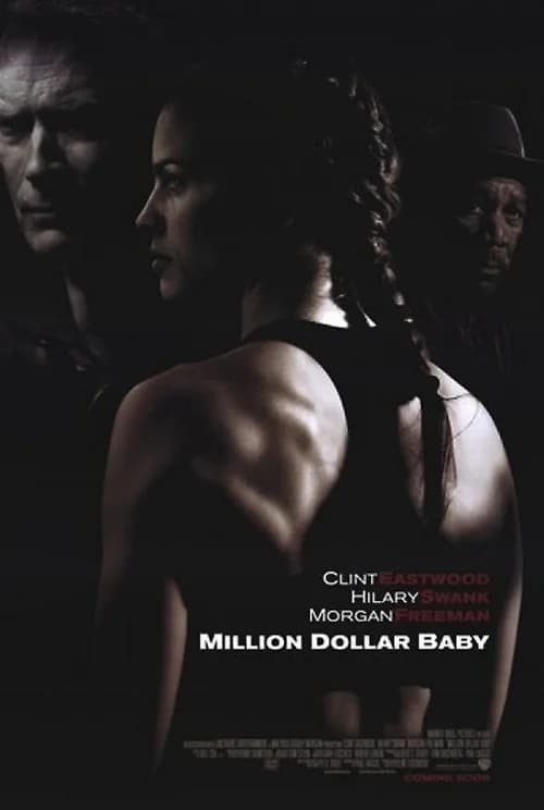 Poster phim Cô Gái Triệu Đô