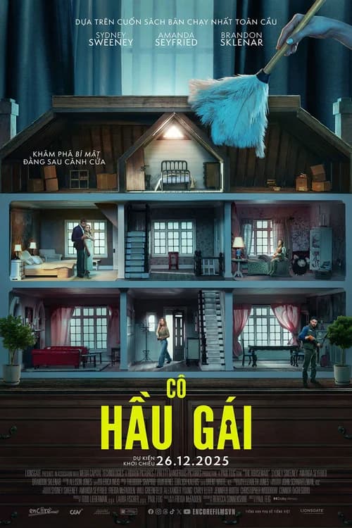Poster phim Cô Hầu Gái (2025)