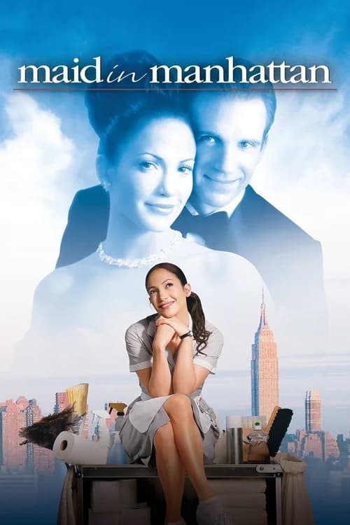 Poster phim Cô Hầu Phòng ở Manhattan (2002)