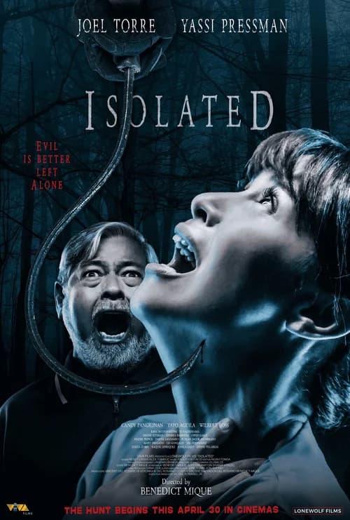 Poster phim Cô lập (2025)