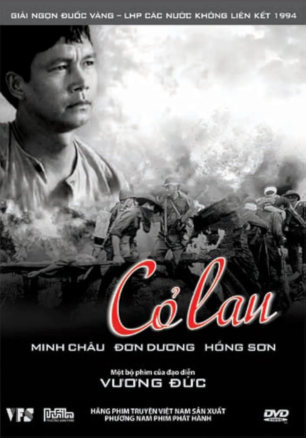 Backdrop phim Cỏ Lau
