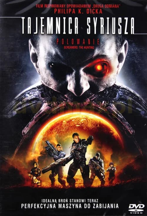 Poster phim Cổ Máy Lùng Diệt (2009)