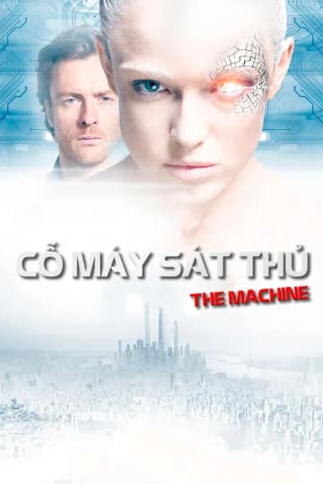 Poster phim Cỗ Máy Sát Thủ (2003)