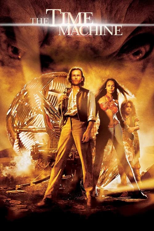 Poster phim Cỗ Máy Thời Gian (2002)