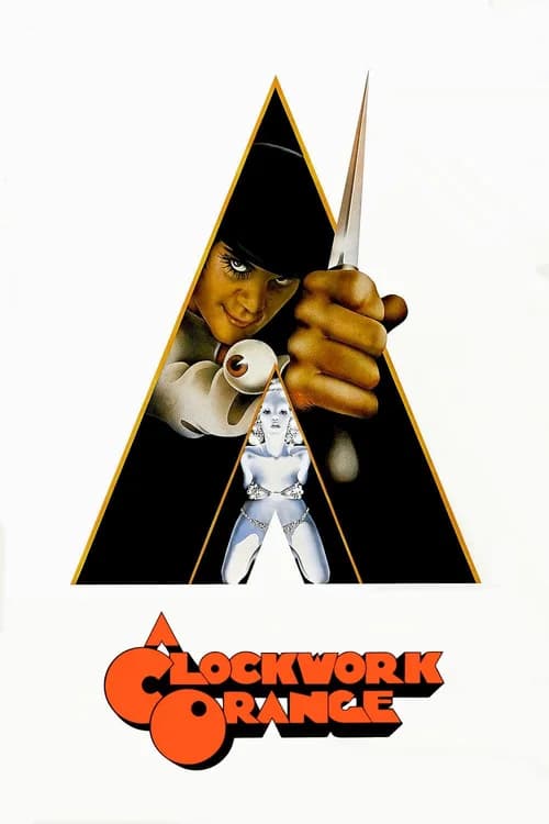 Poster phim Cỗ Máy Tội Phạm (1971)