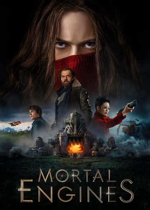 Poster phim Cỗ Máy Tử Thần (2018)