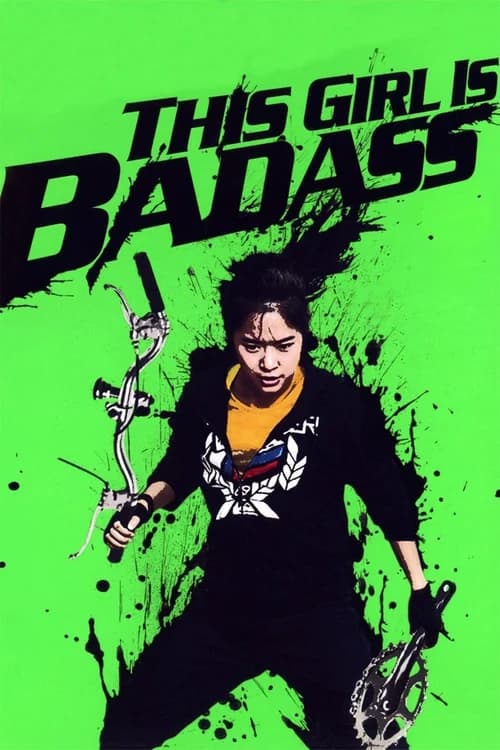 Poster phim Cô Nàng Bá Đạo (2011)
