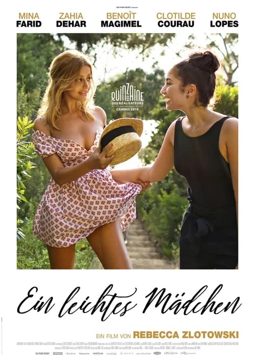 Poster phim Cô nàng dễ dãi (2019)