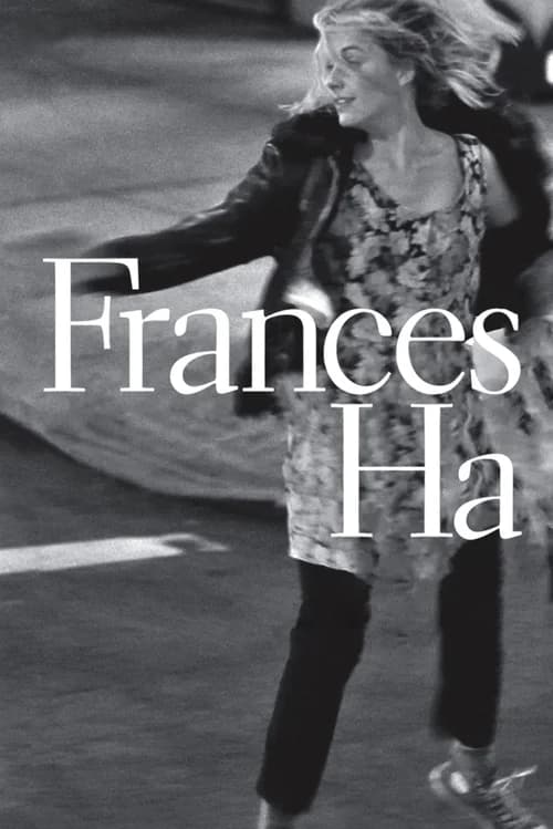 Poster phim Cô Nàng Frances (2013)