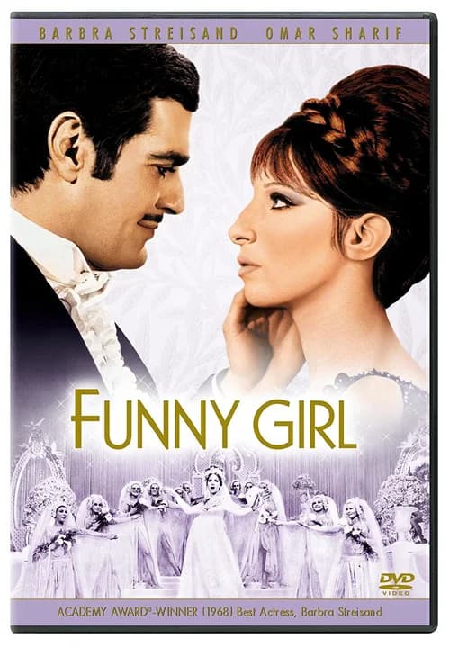 Poster phim Cô nàng vui tính (1968)