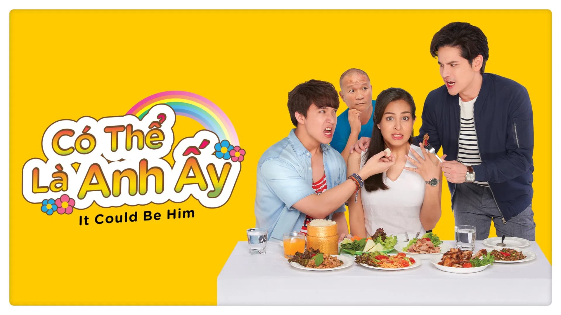 Backdrop phim Có Thể Là Anh Ấy