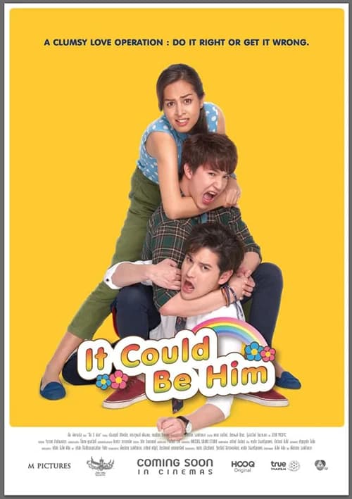 Poster phim Có Thể Là Anh Ấy (2019)
