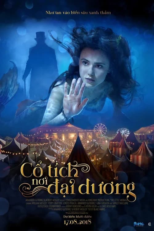 Poster phim Cổ Tích Nơi Đại Dương (2018)