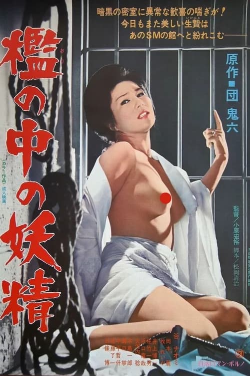 Poster phim Cổ Tích Trong Lồng (1977)