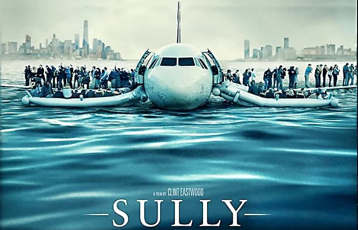 Backdrop phim Cơ trưởng Sully
