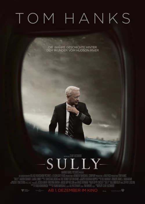 Poster phim Cơ trưởng Sully (2016)