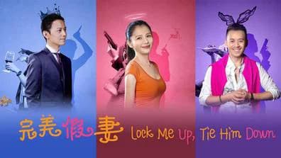 Backdrop phim Cô Vợ Giả Hoàn Hảo